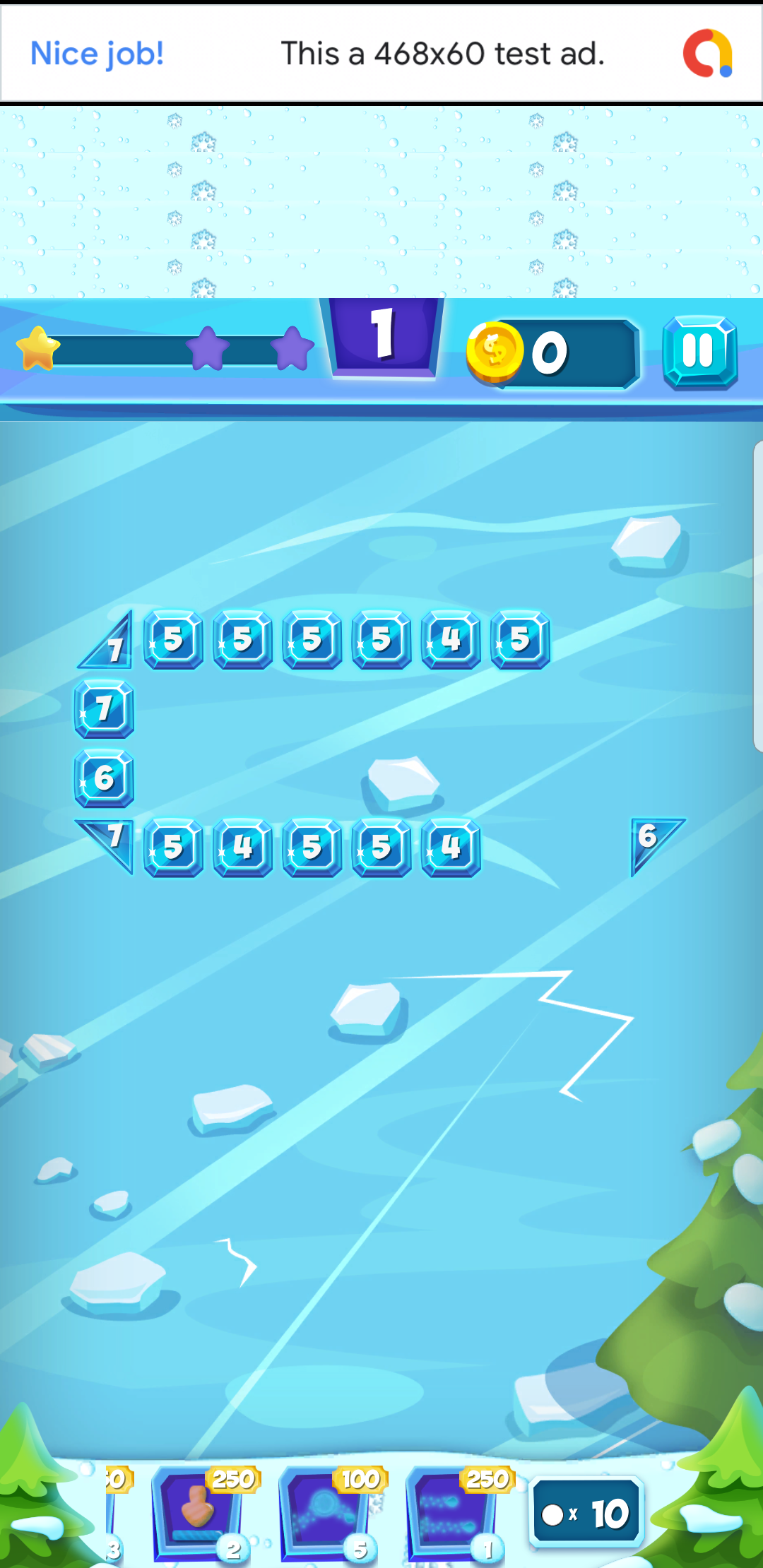 Ice Breaker screenshot 1