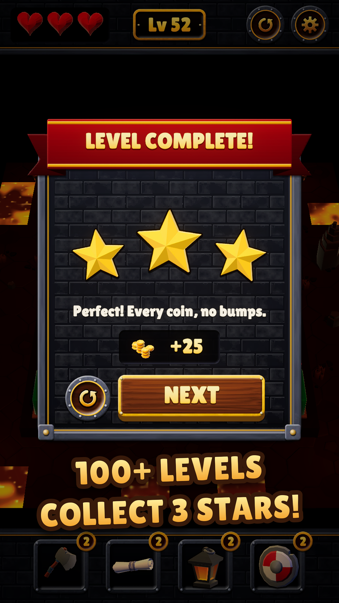 Unblock Knight: Dungeon Escape screenshot 6