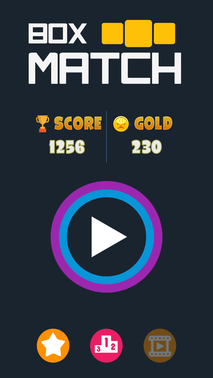 Box Match screenshot 1