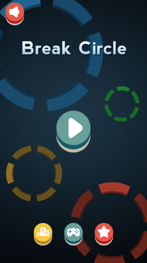 Break Circle screenshot 1