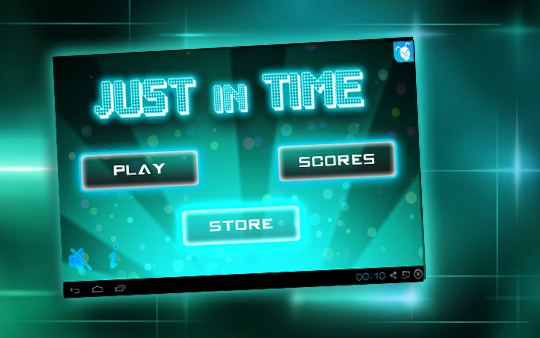 Just In Time screenshot 1