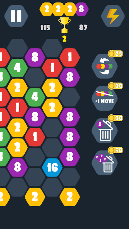 Match4+ screenshot 5