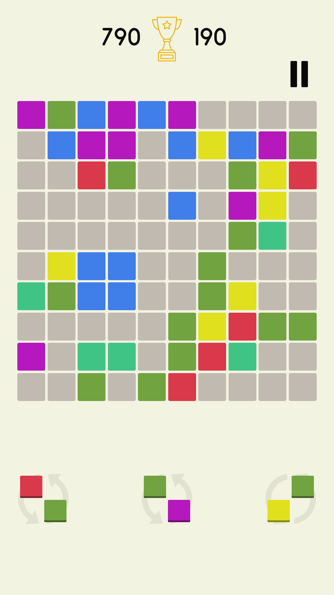 Matchris screenshot 4